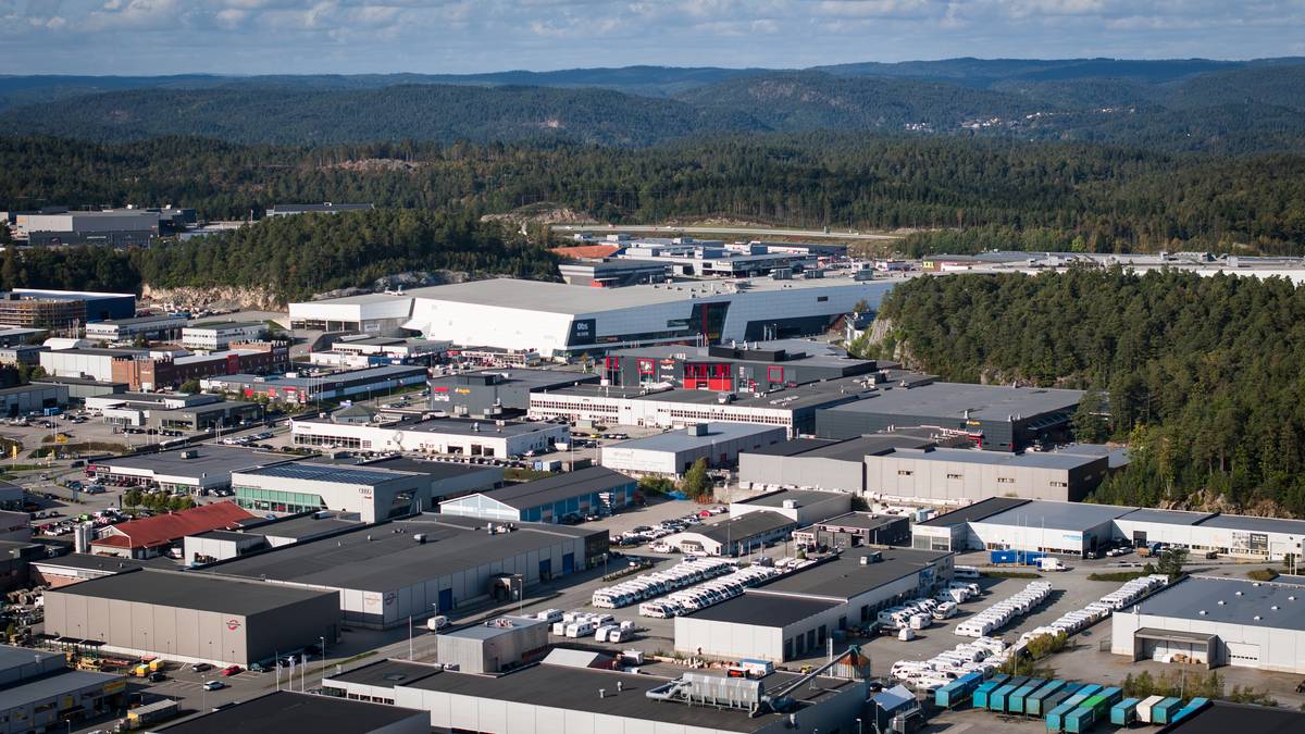 Vil endre arealplanen for Sørlandsparken