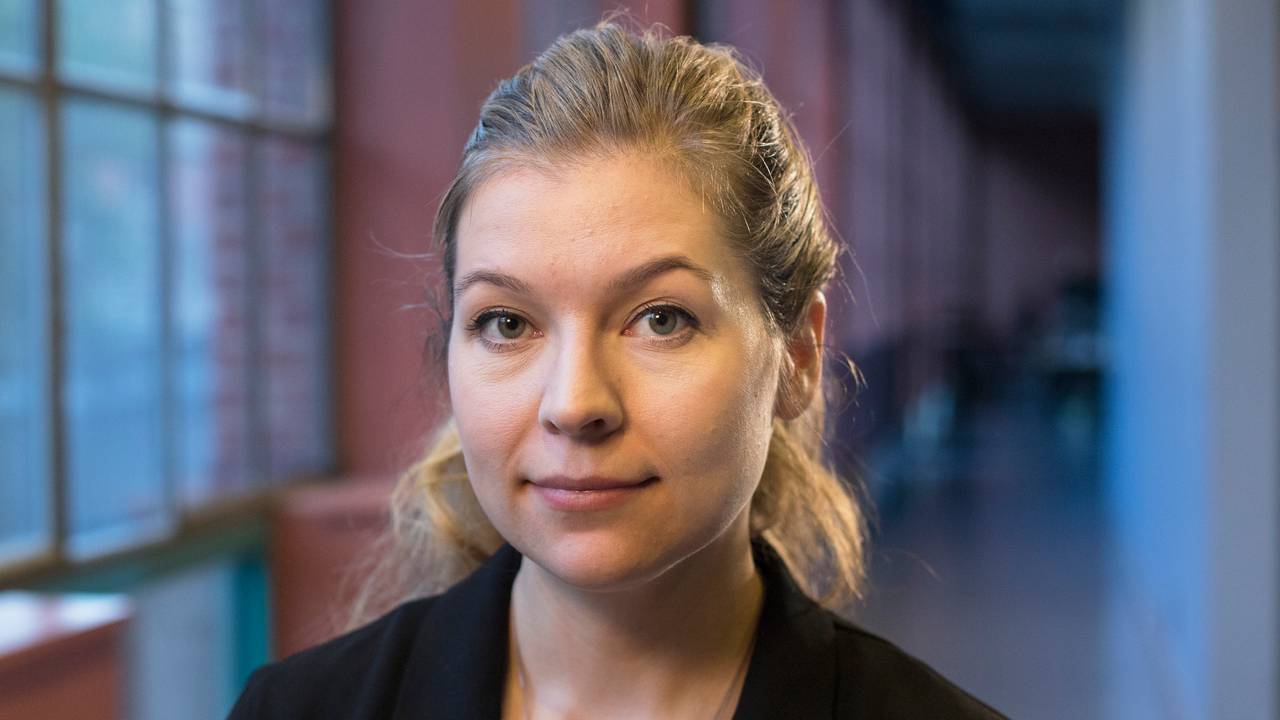 Mobbeombud Kjerstin Owren