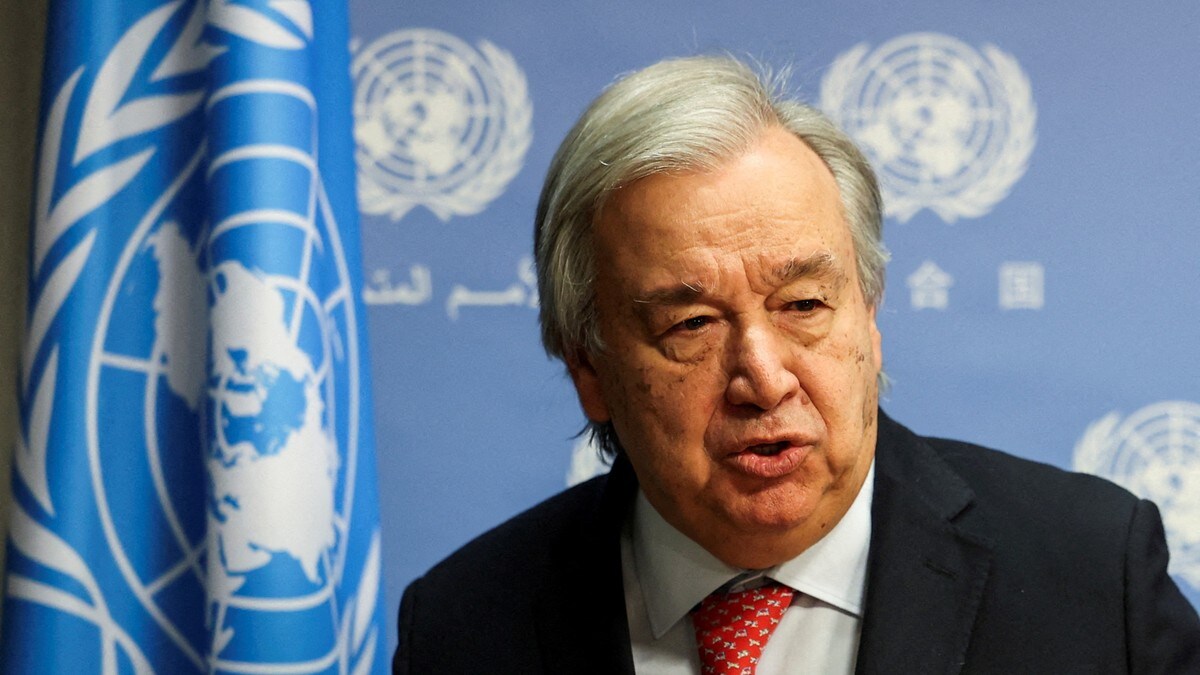 UNRWA-anklager: FN-sjefen ønsker raske undersøkelser