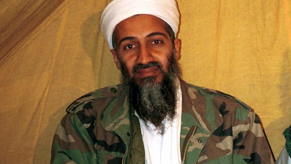 Hørte bin Ladens stemme – NRK Urix – Utenriksnyheter og Ingen tvil at det var bin Laden – NRK Urix – Utenriksnyheter