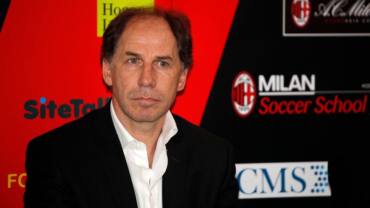 Fotballegenden Franco Baresi er død