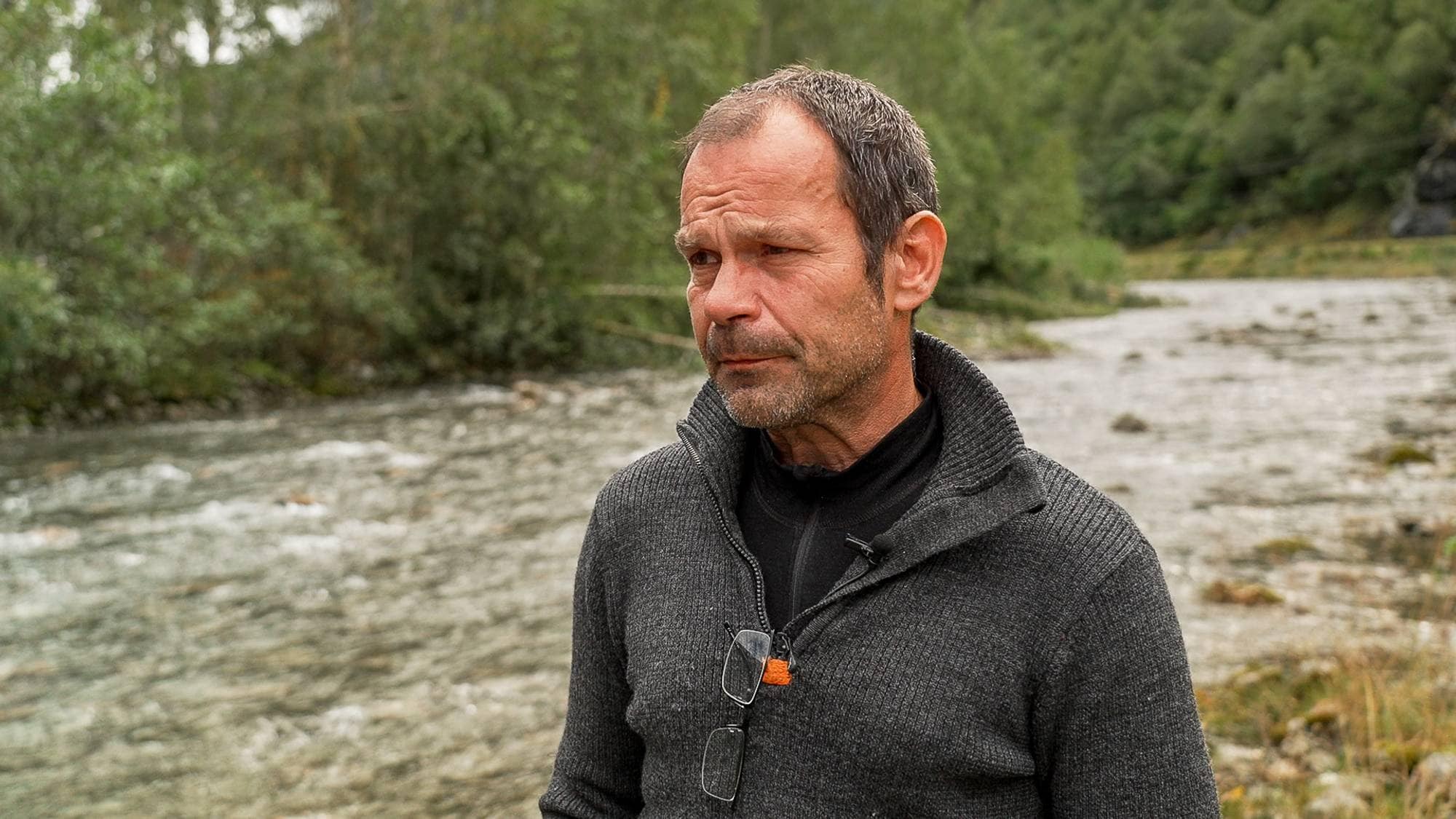 Bård Eiliv Oppigard, Eikesdalen