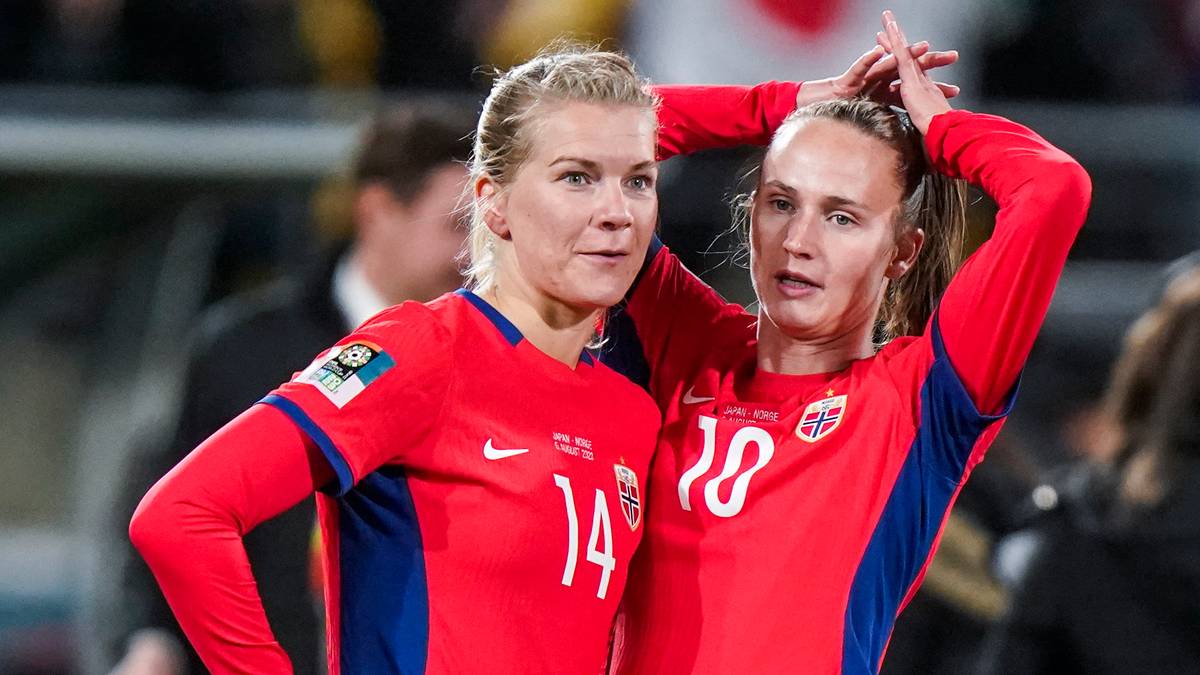 The star duo returns to Norway before the decisive match – NRK Sport – Sports news, results and broadcast schedule