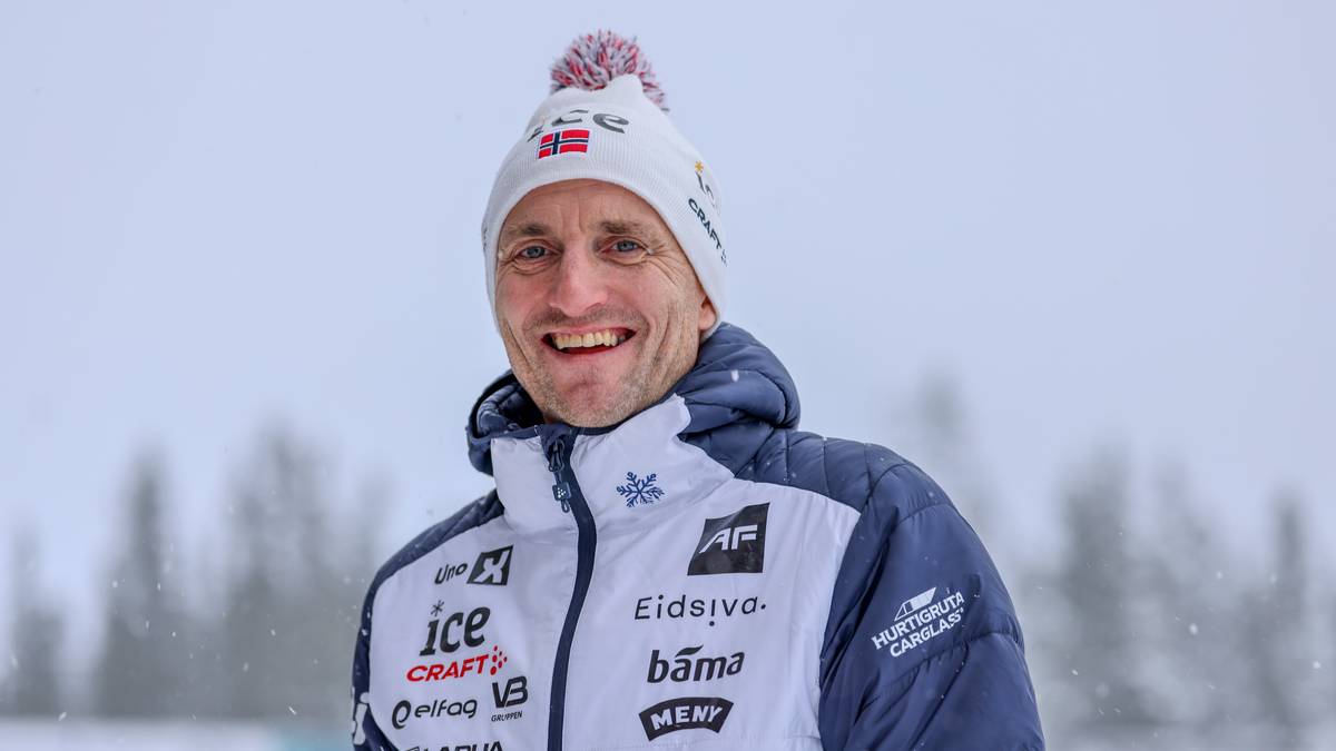 Morten Djupvik gir seg som skiskyttar-sjef