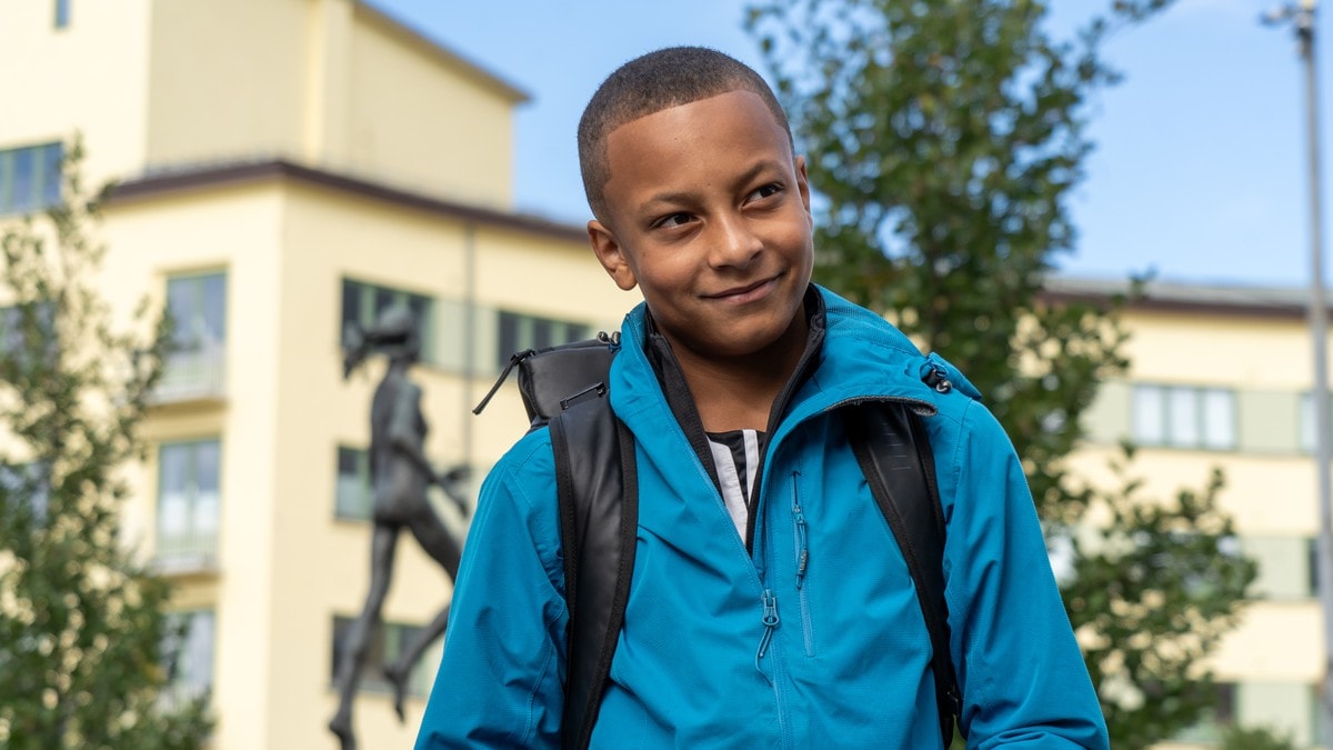 Noah (13) bruker diagnosen som drivkraft: – Han kan bli en av de beste