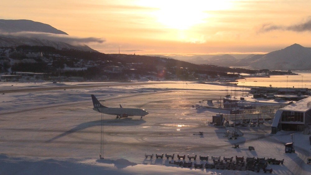 tromsø lufthavn