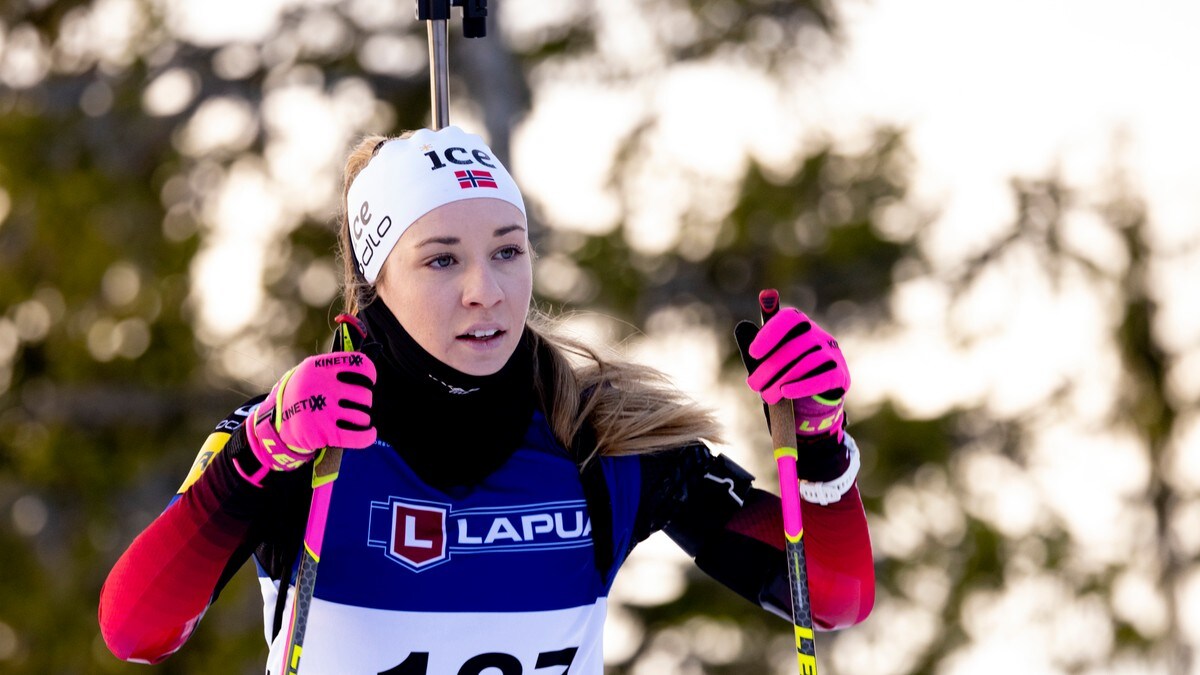 Ranværing tatt ut til verdenscupåpningen i skiskyting