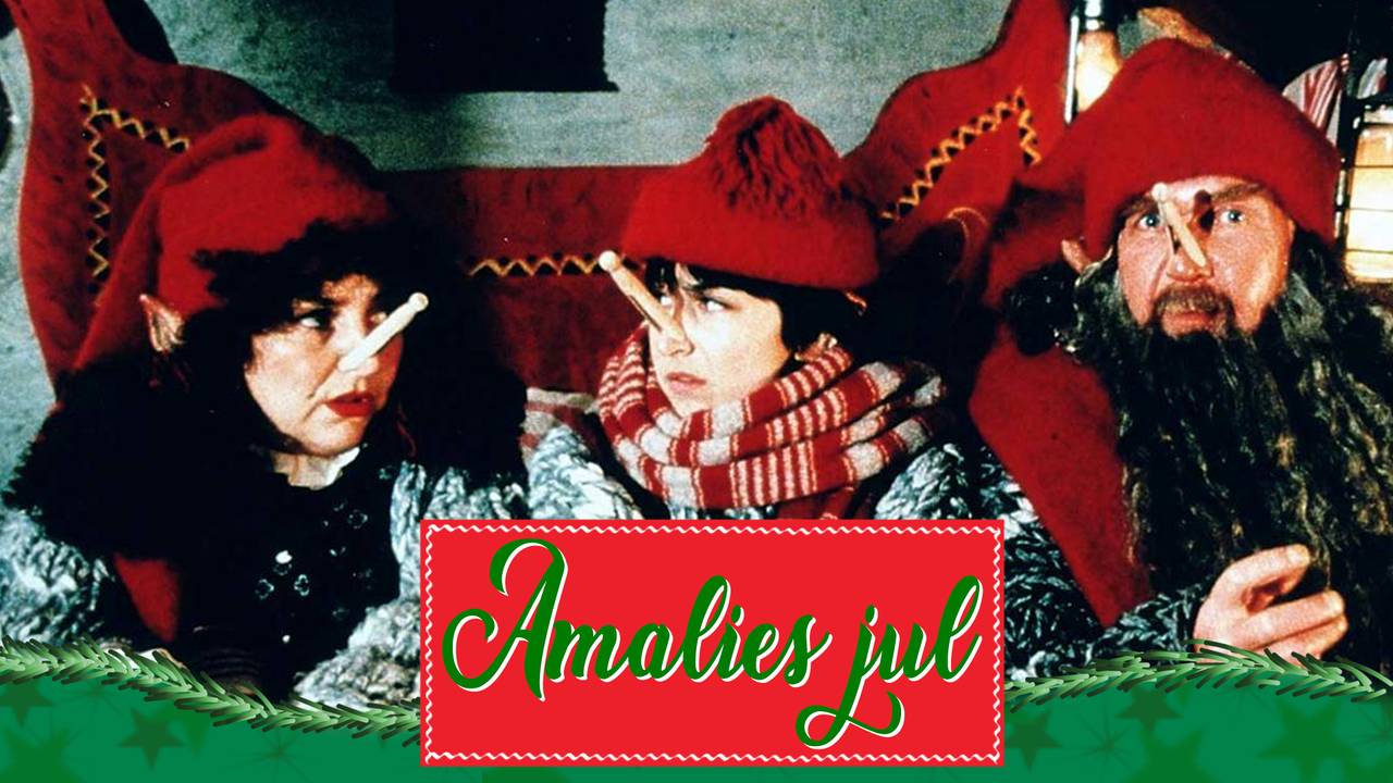 Amalies jul