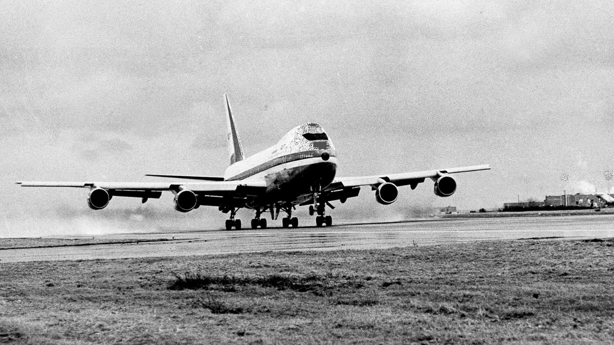 «Flyet som endret verden» fyller 50 år