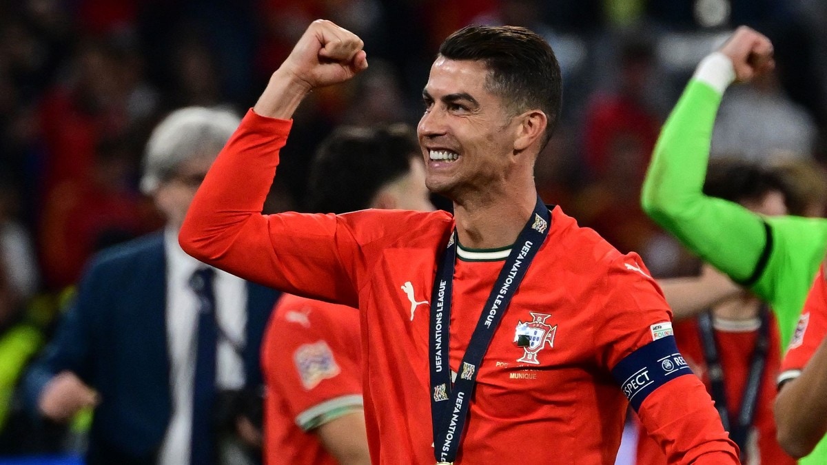 Cristiano Ronaldo avslører egen framtid: Signerer ny Al-Nassr-kontrakt