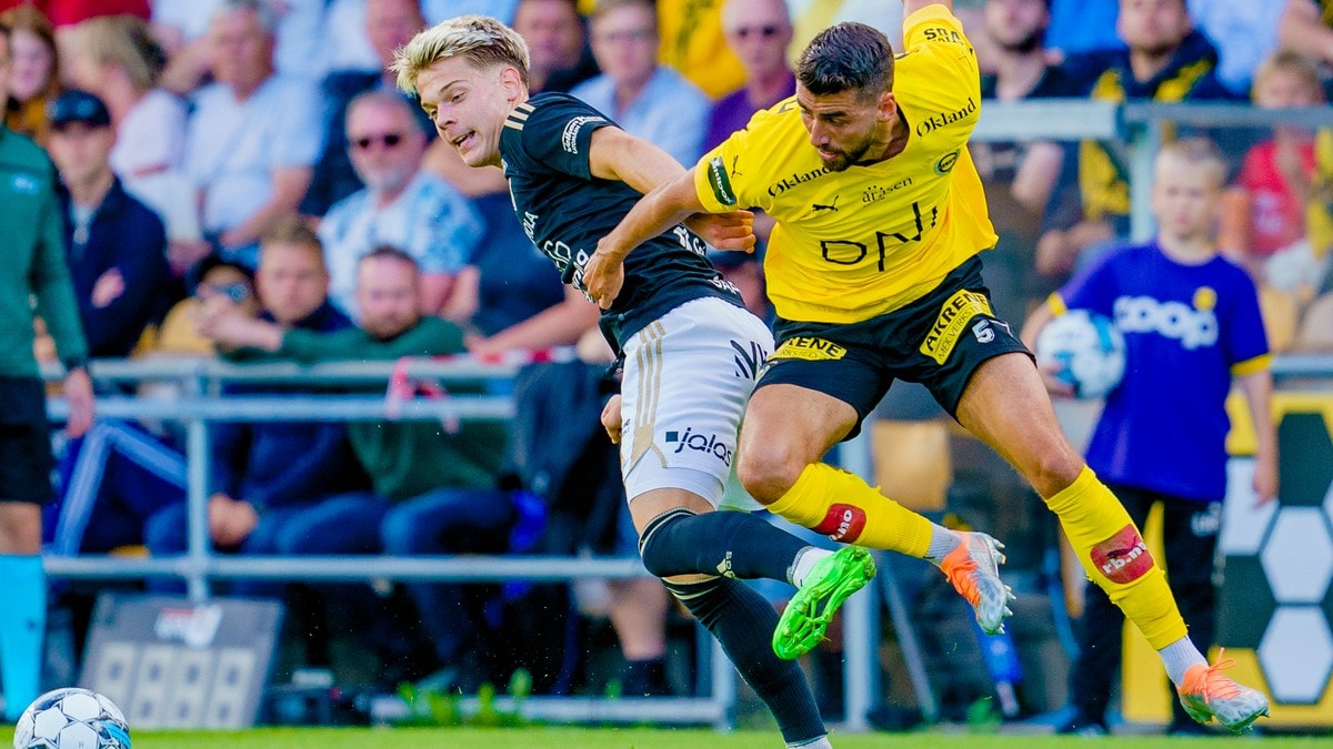 Kriserammede Haugesund signerte ny spiller