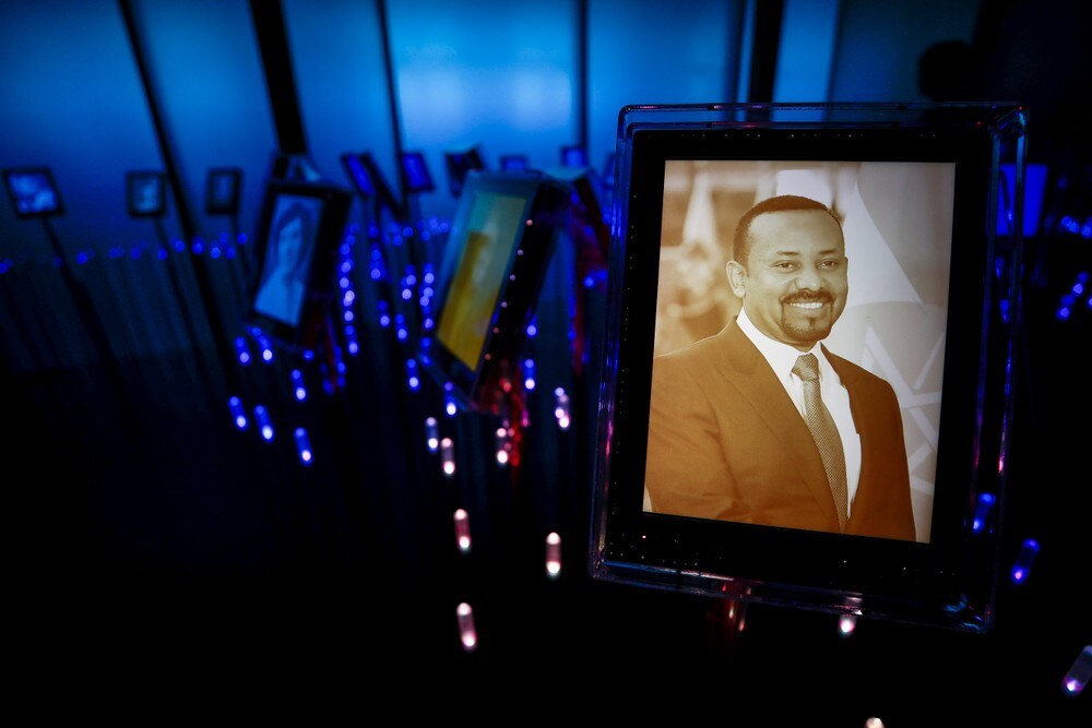 I dag får Abiy Ahmed Nobels fredspris – samtidig vokser problemene i Etiopia