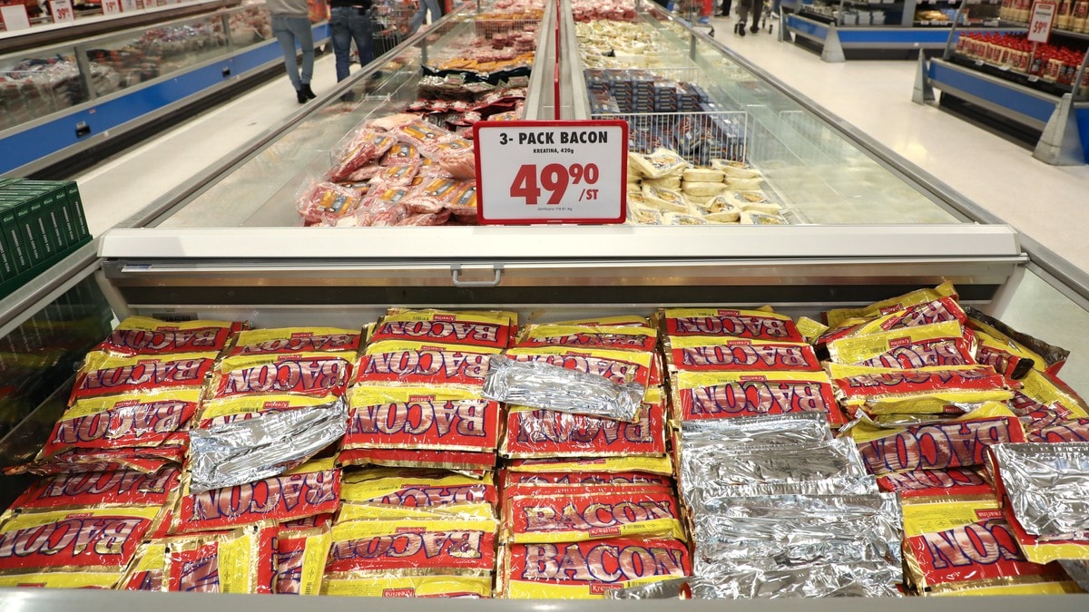 Grensehandelen øker igjen – brukt nesten 9 milliarder så langt i år