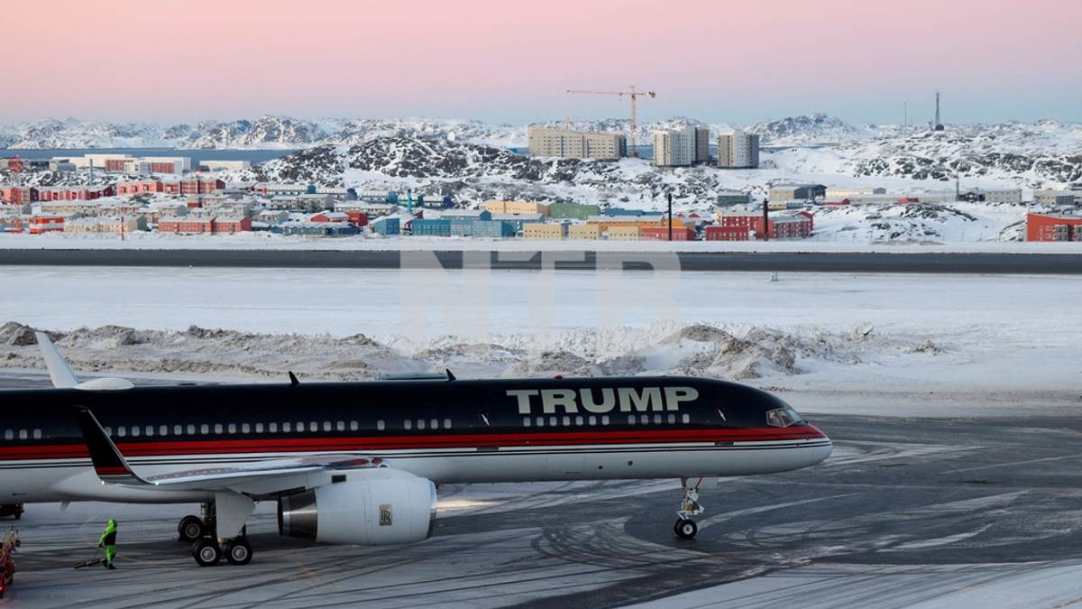 Trump fikk våre naboer til å bråvåkne – men kan det være for sent?