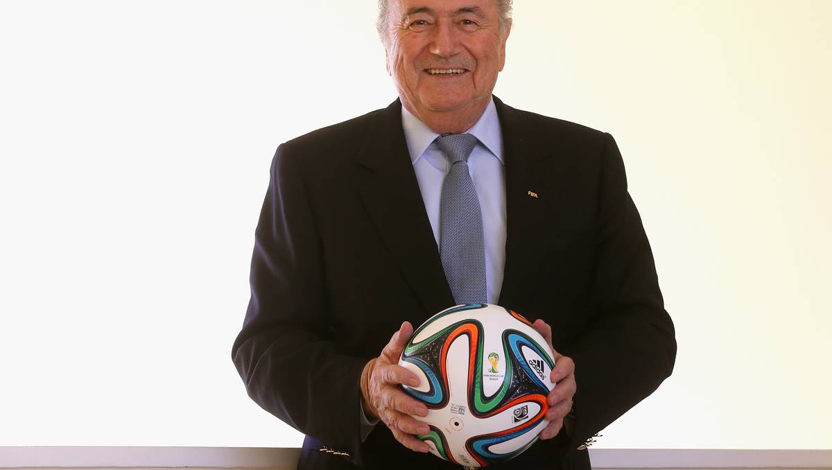 Tidligere Fifa-president Blatter kritisk til VM i USA: – Hold dere unna