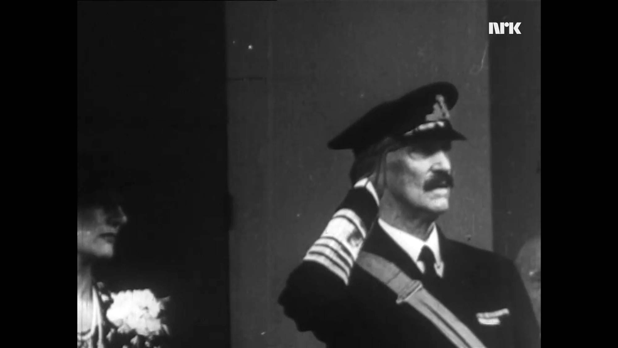 Kong Haakon 70 år