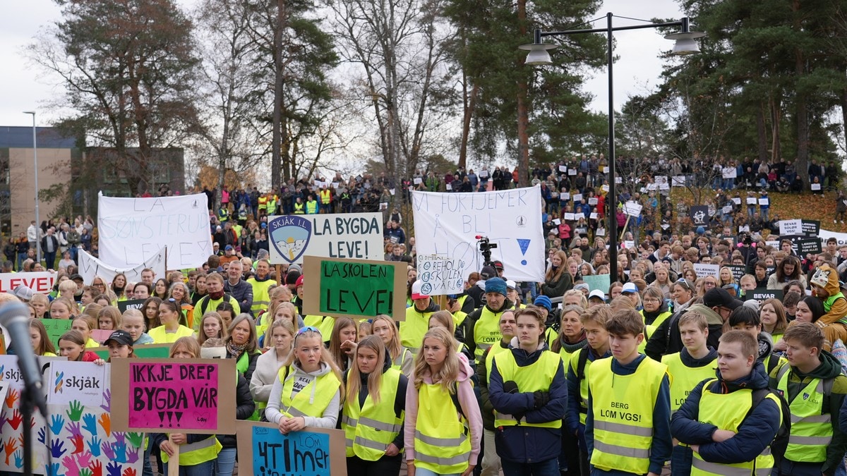 Over 700 elevar skal flyttast: – Her blir det kamp om pultane