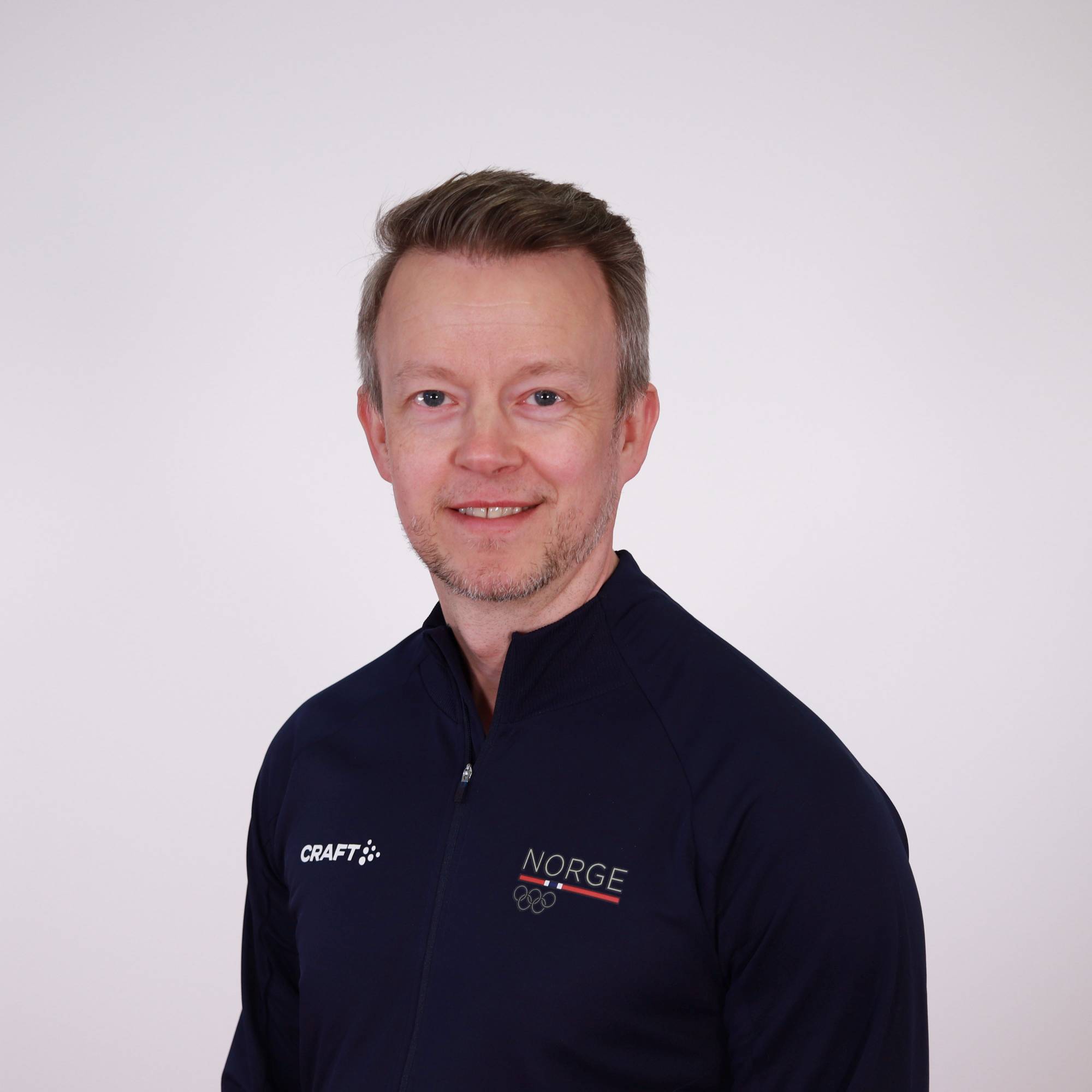 Portrett av Harald Markussen