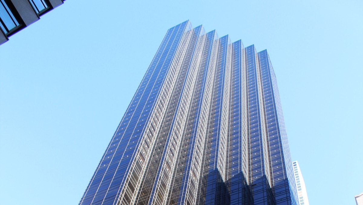 Fifa skal leie kontorlokaler i Trump Tower