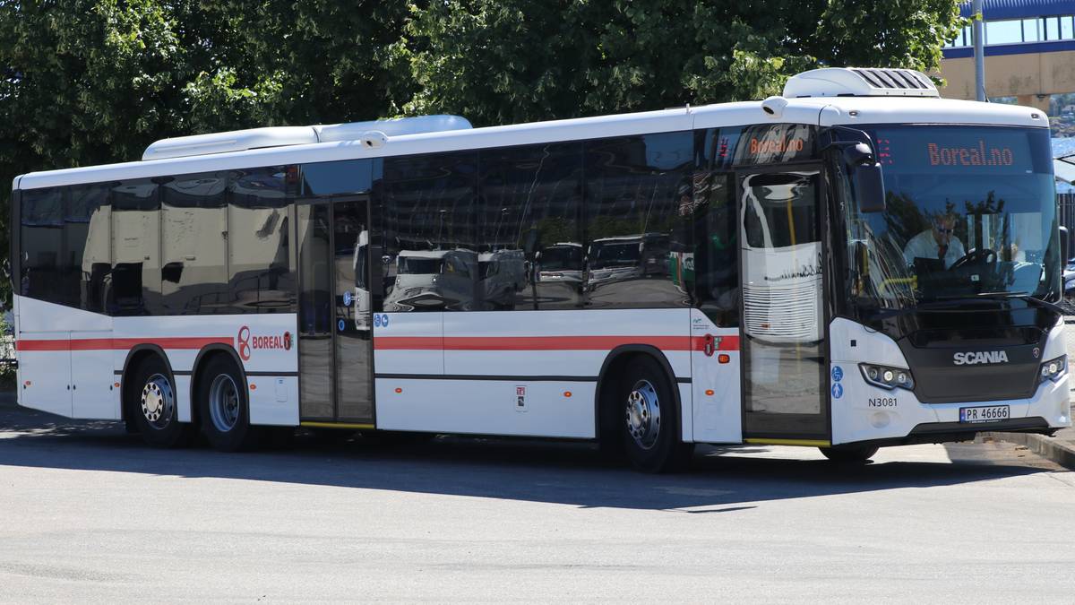 Kutter direktebuss til sykehuset