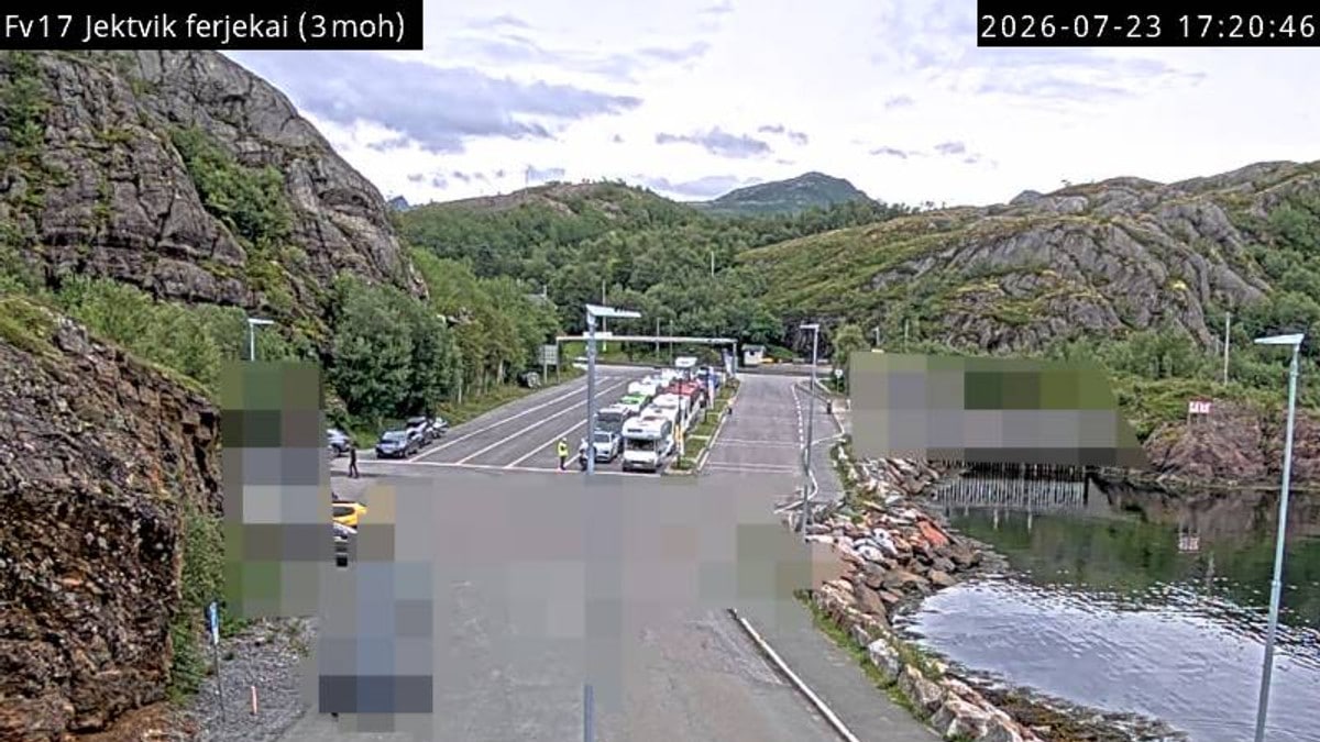 Innstiller fleire avgangar på Jektvik – Kilboghamn