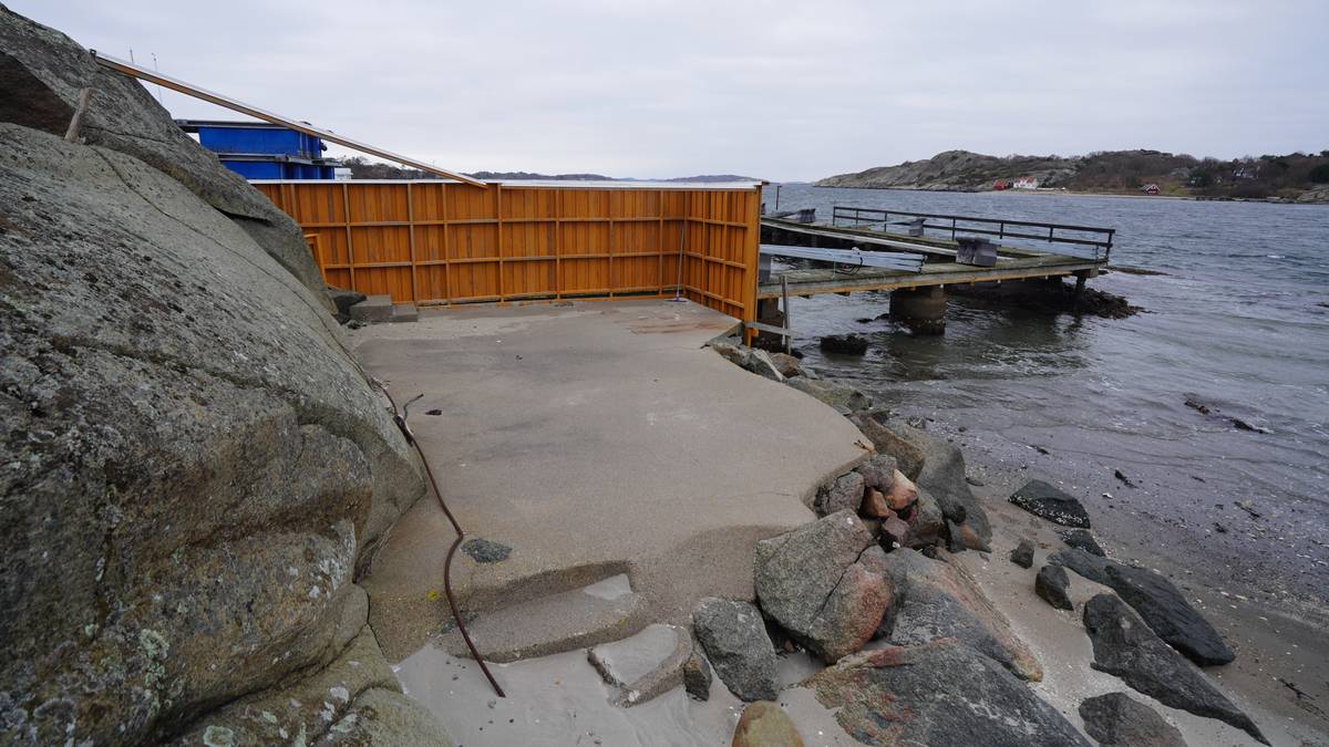 Hytteeierens levegg og platting til Høyesterett: Avgjørelse kan sette ny strandsonestandard