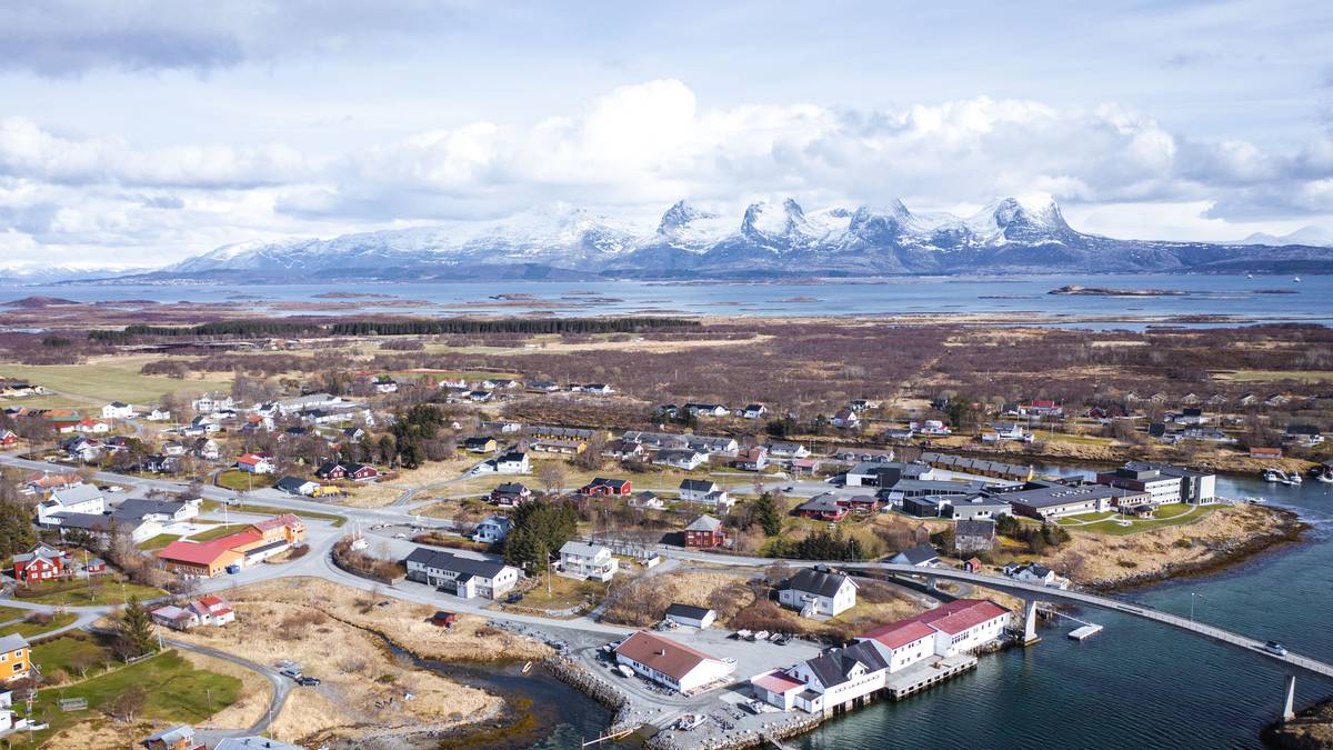 De syv søstre på nasjonal liste – NRK Nordland