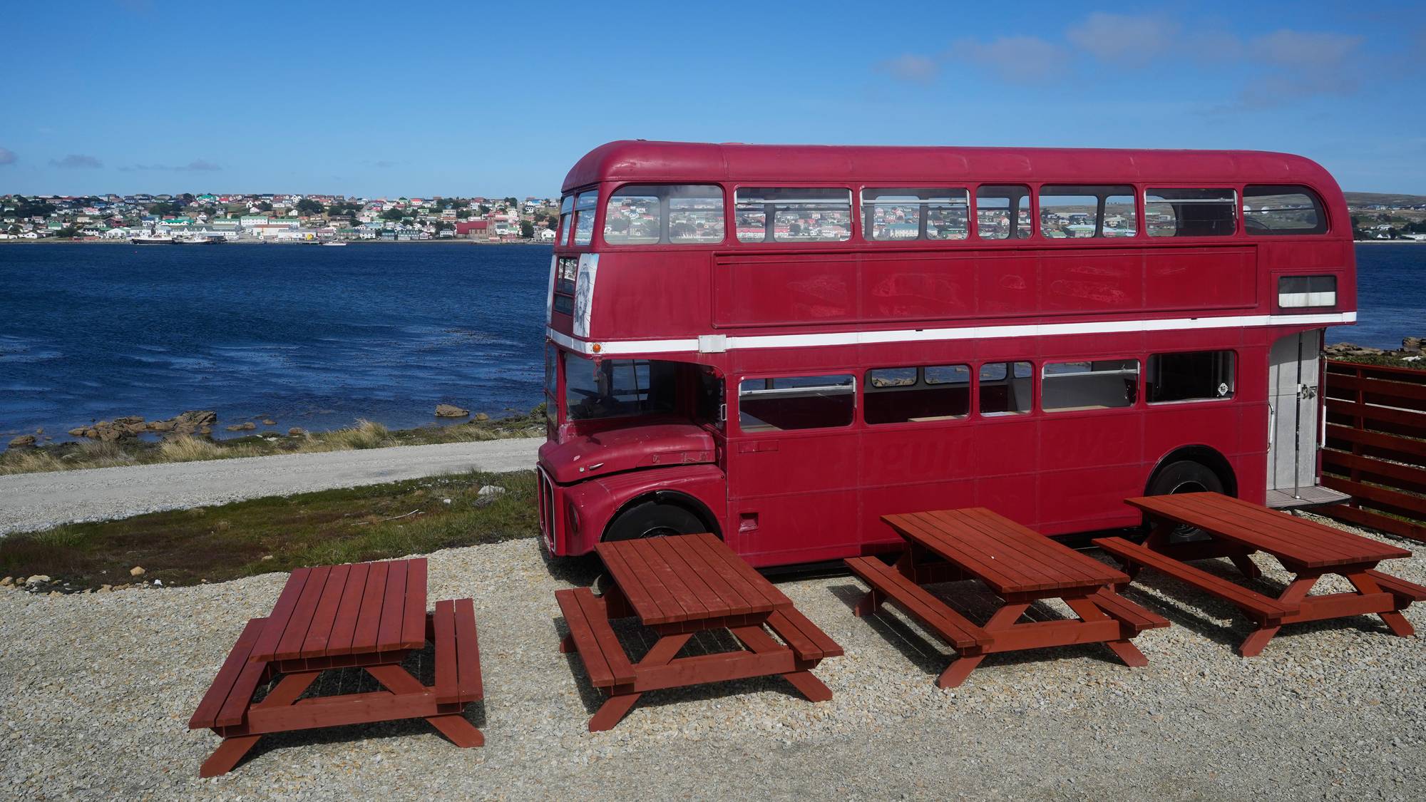 Falklandsøyene