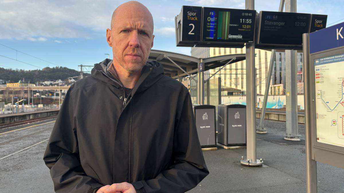 – Dette er en katastrofe