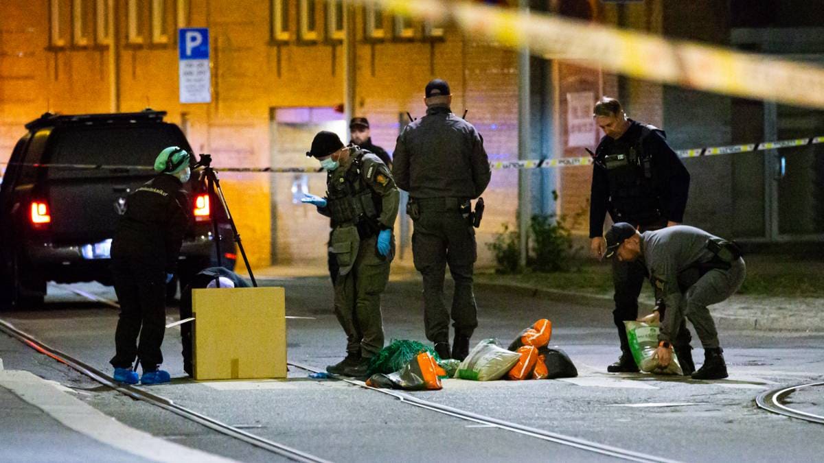 Politiet samarbeidet med tek-giganter: Nesten 300 arrestert