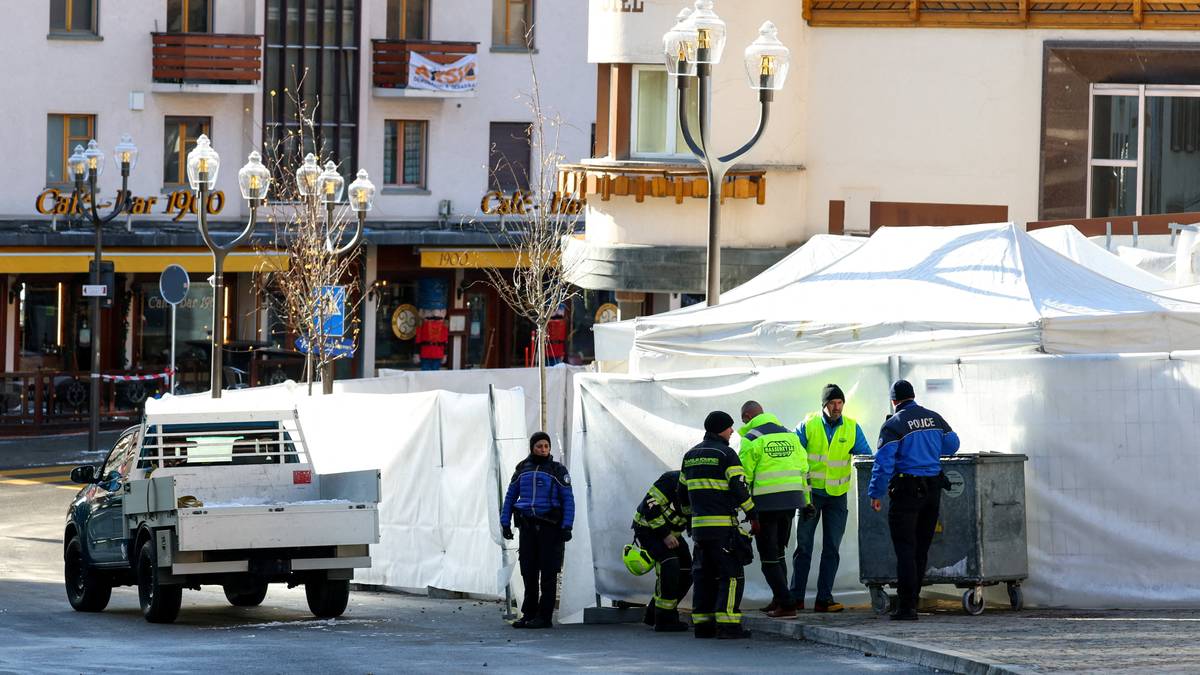 Bareier pågrepet etter dødsbrannen i Sveits