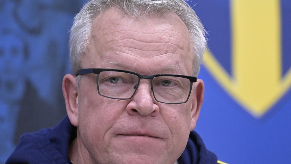 Janne Andersson gir seg som fotballtrener