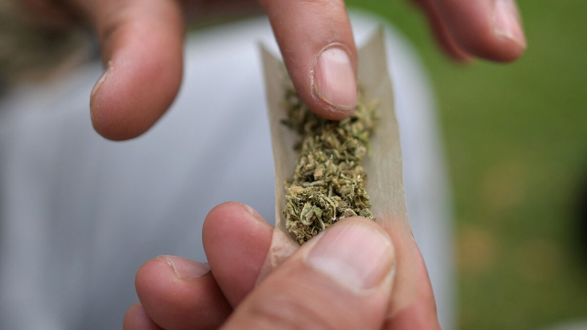 Joakim mener medisinsk cannabis er det eneste som hjelper – blir nektet medisinen i fengsel