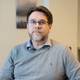 Foto: Arne Sørenes / NRK Nils Kristian Klev, líder de la Asociación de Médicos Generales