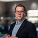 Foto: Thomas Eckhoff/Den norske legeforening Mann med briller ser inn i kamera