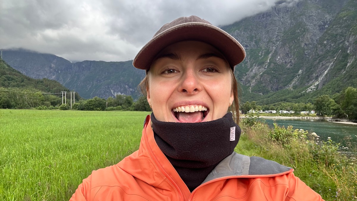Charlotte kom inn på drømmestudiet: – Wow, jeg greide det!