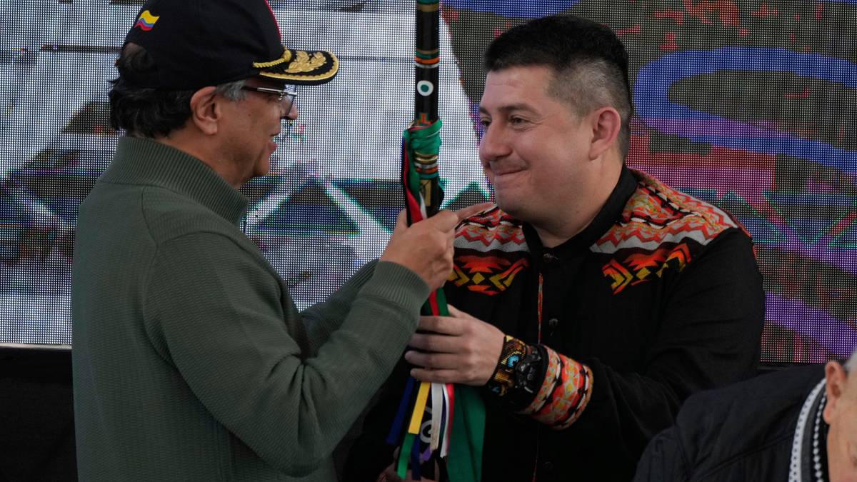 Væpnet gruppe i Colombia har overlevert våpnene sine