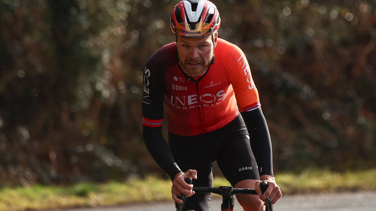 Tobias Foss best på NM-tempoen – mener han fortjener Tour-plass
