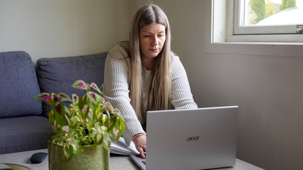 Tone Lise får én million i studiegjeld: – Føler meg lurt