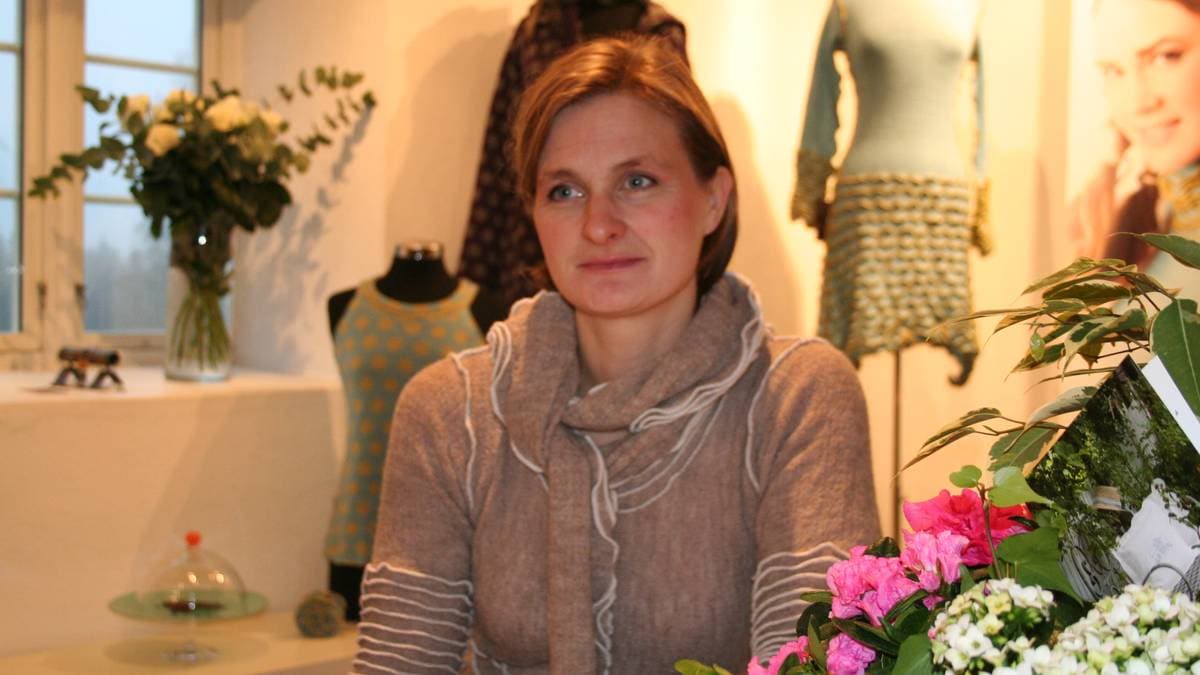 Edel Randem Edel på catwalken – NRK Innlandet – Lokale nyheter, TV og radio