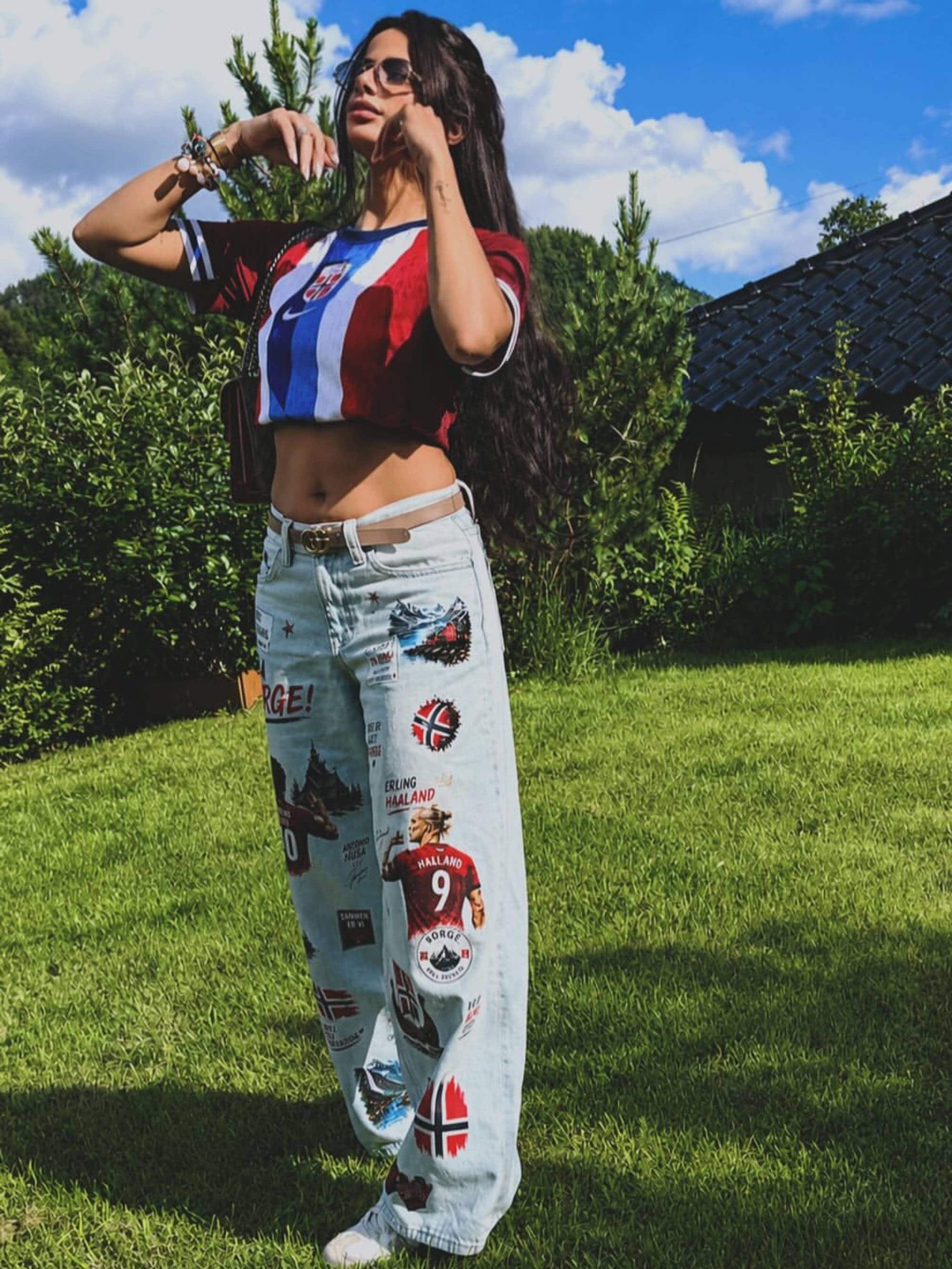 Bukse Haaland