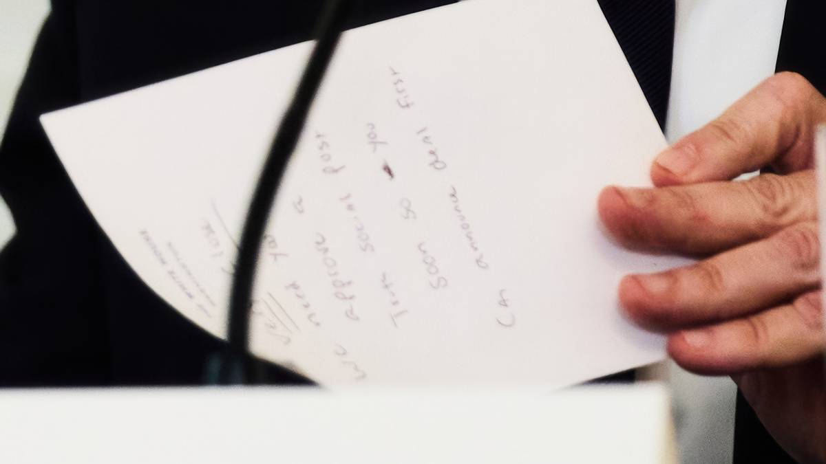 Trump: Israel og Hamas enige om fredsavtale