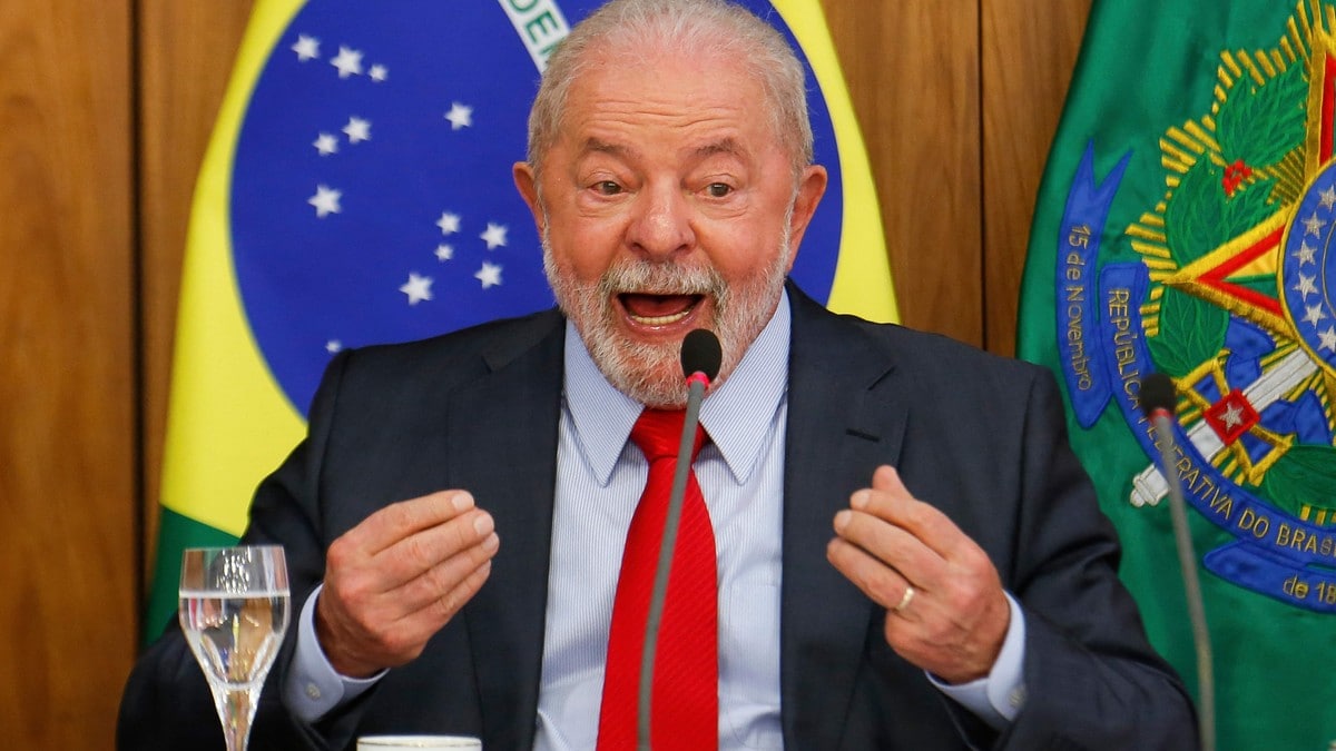 Lula: Opprørarane hadde innside-hjelp