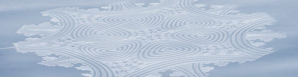 Snøkunst Stryn - Foto: Sindre Kinnerød