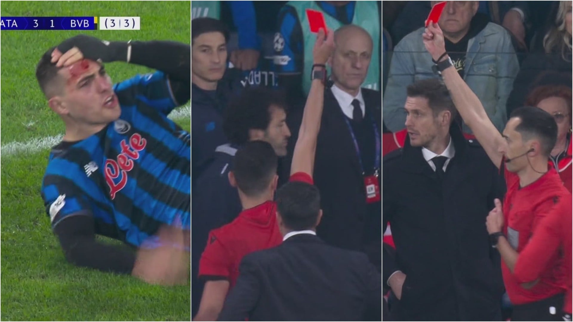 Atalanta berget Italias Mesterliga-ære – slo ut Borussia Dortmund i overtidsdrama