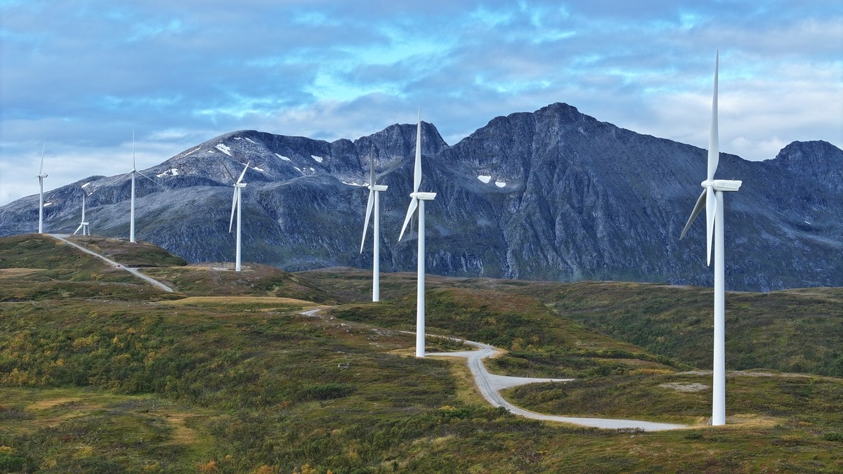 Vindkraftverk har stått stille siden april: Ordfører ønsker seg høyere kraftpriser