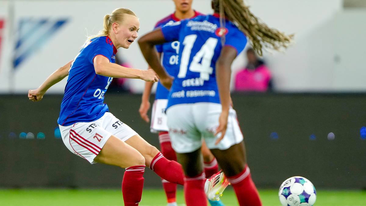 Vålerenga lekte seg mot ungarsk motstand