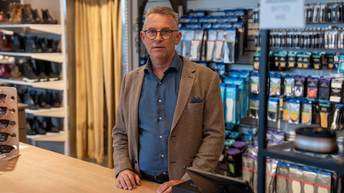 Butikkeiere: Varehus gir bydød