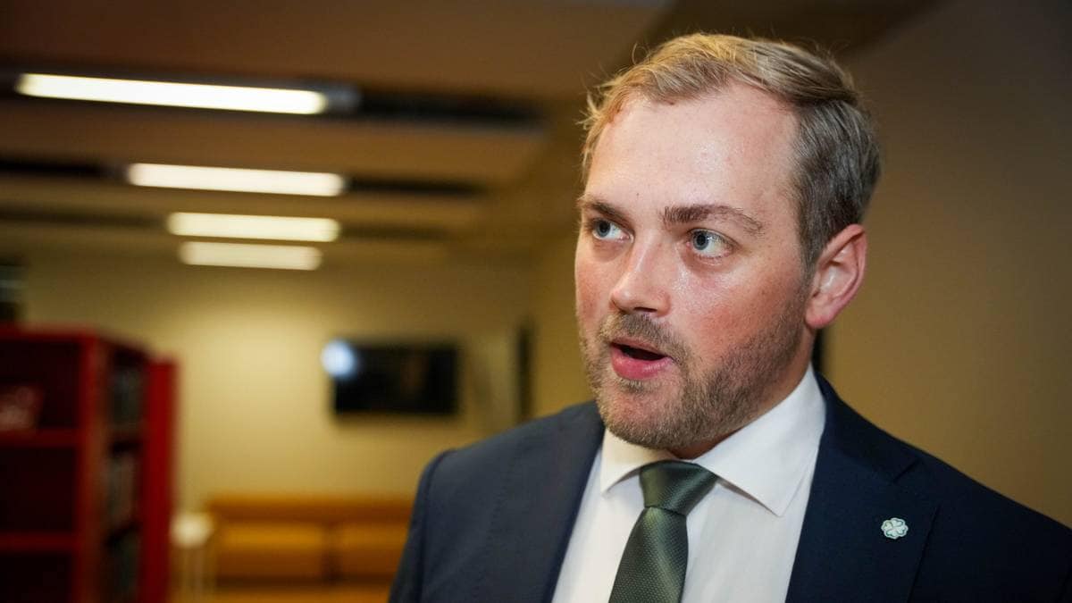 Valgt inn i sentralstyret i Senterpartiet