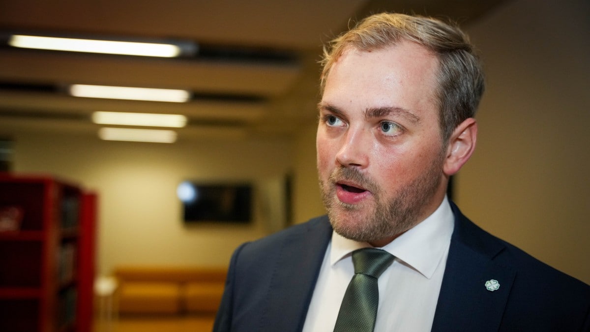 Få returar og fleire innkomstar frå Ukraina uroar Senterpartiet